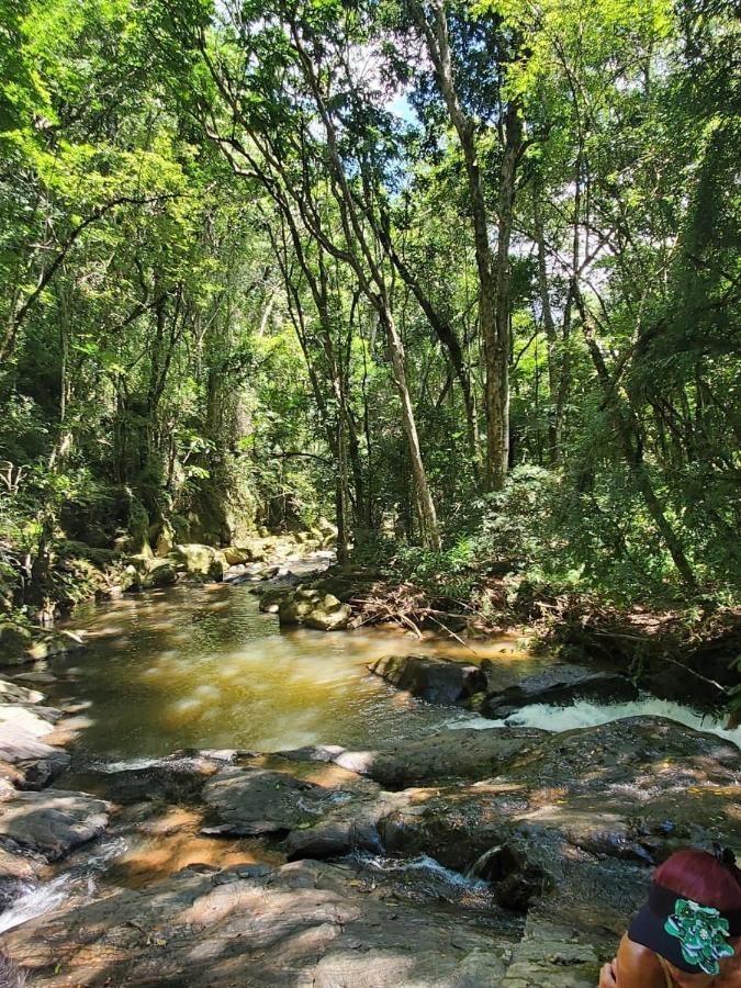 فيلا Rancho Maria Pimenta Joanópolis المظهر الخارجي الصورة