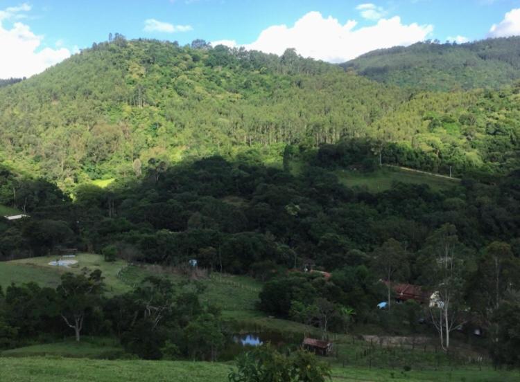فيلا Rancho Maria Pimenta Joanópolis المظهر الخارجي الصورة