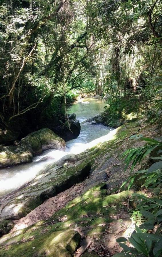 فيلا Rancho Maria Pimenta Joanópolis المظهر الخارجي الصورة