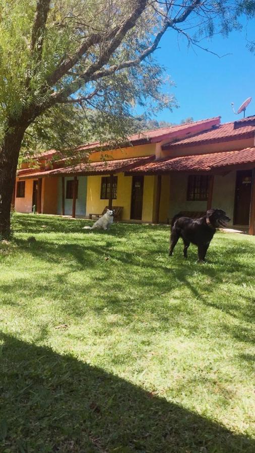 فيلا Rancho Maria Pimenta Joanópolis المظهر الخارجي الصورة