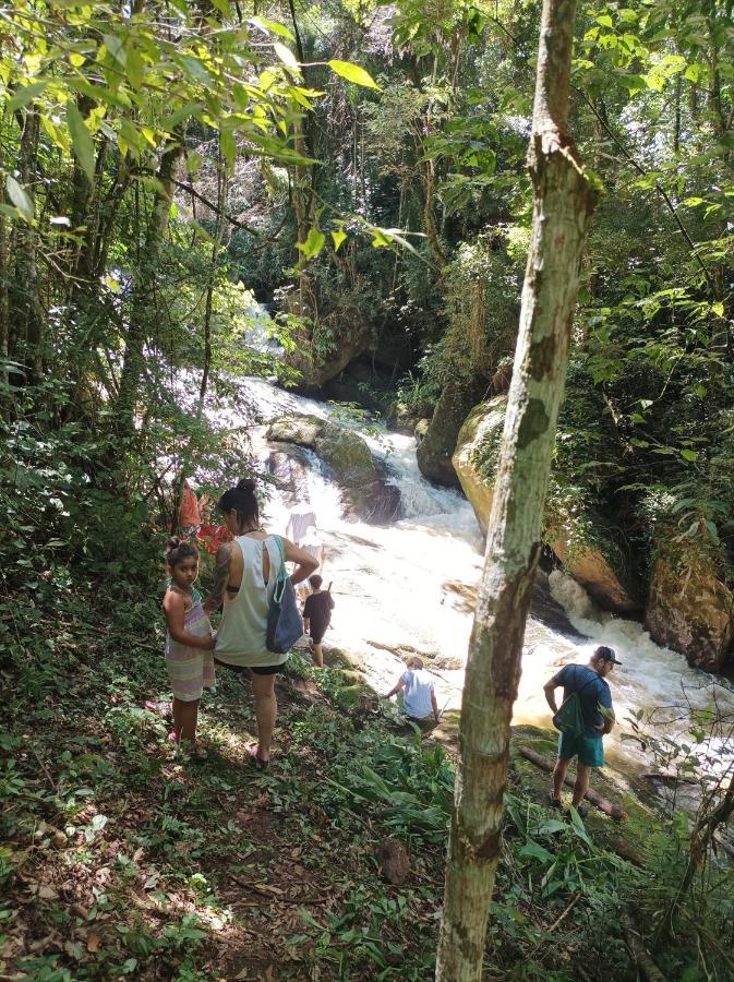 فيلا Rancho Maria Pimenta Joanópolis المظهر الخارجي الصورة