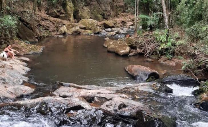 فيلا Rancho Maria Pimenta Joanópolis المظهر الخارجي الصورة