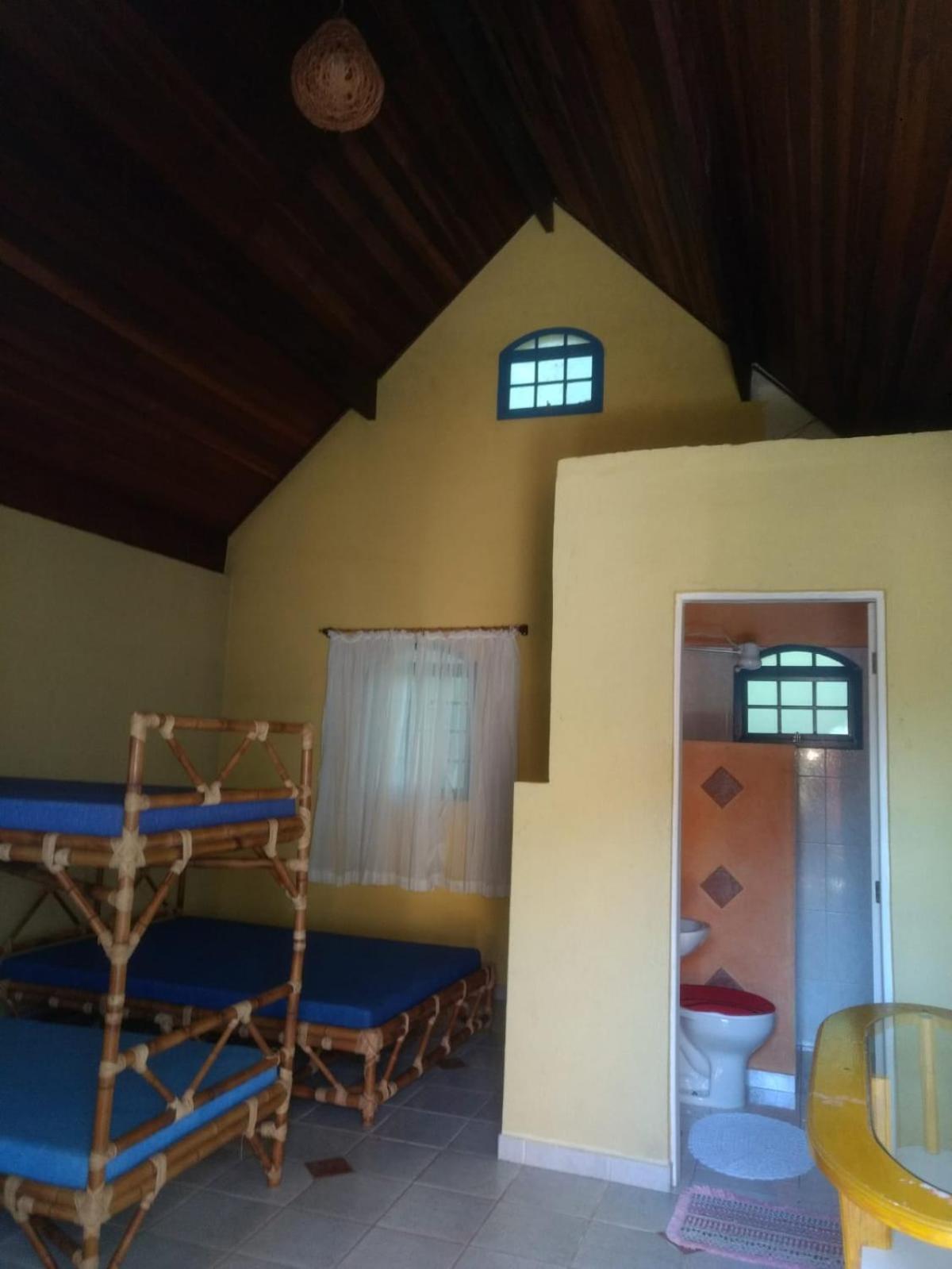 فيلا Rancho Maria Pimenta Joanópolis المظهر الخارجي الصورة