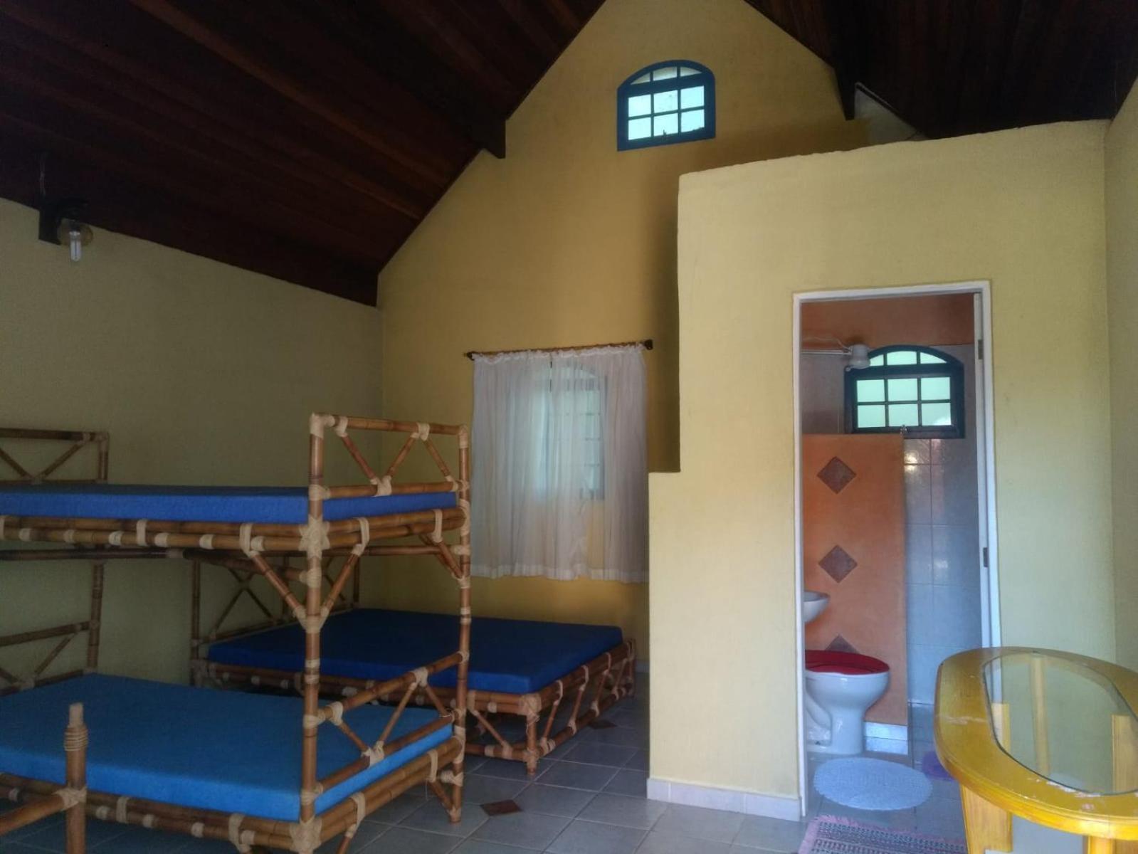 فيلا Rancho Maria Pimenta Joanópolis المظهر الخارجي الصورة