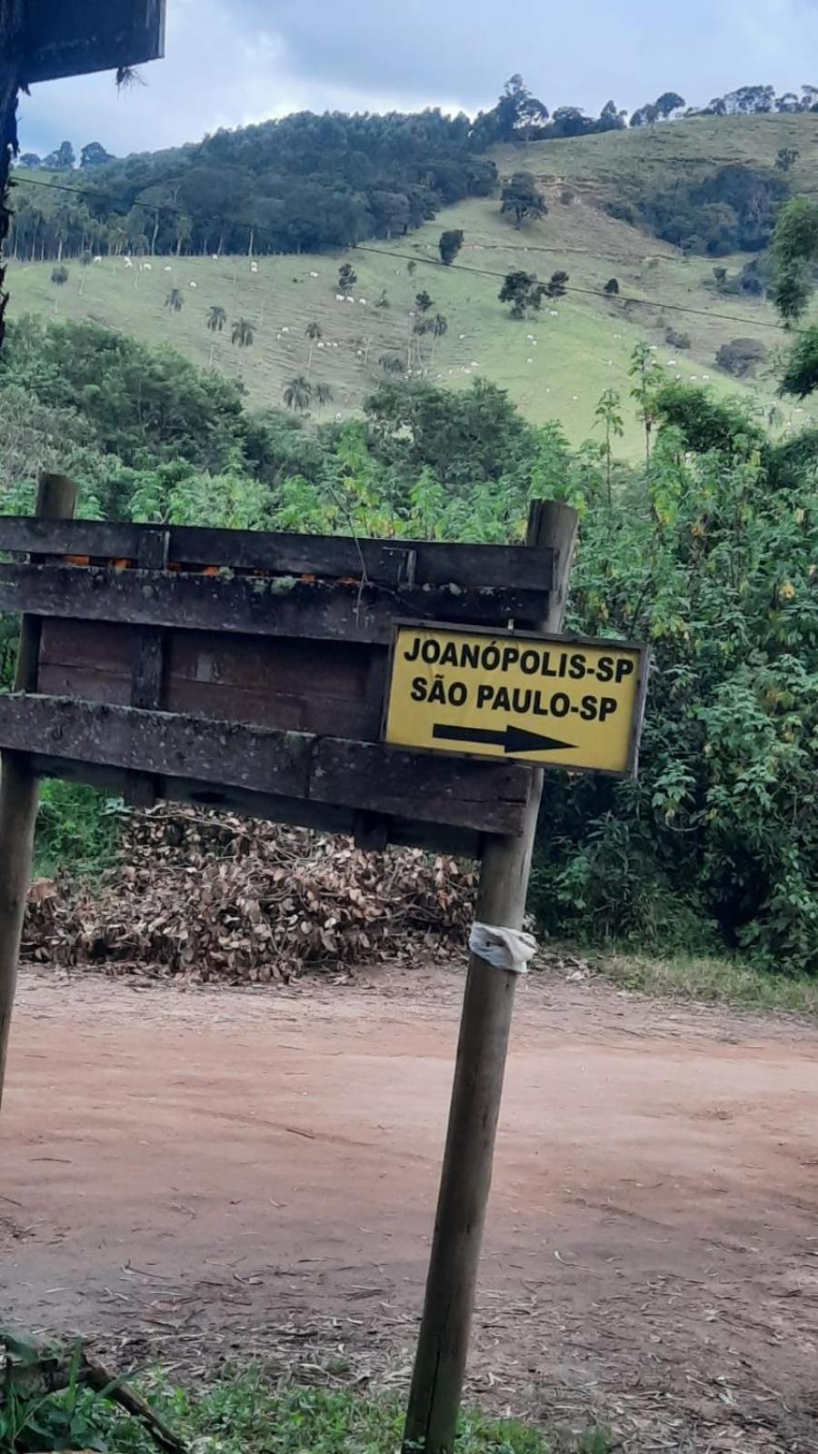 فيلا Rancho Maria Pimenta Joanópolis المظهر الخارجي الصورة