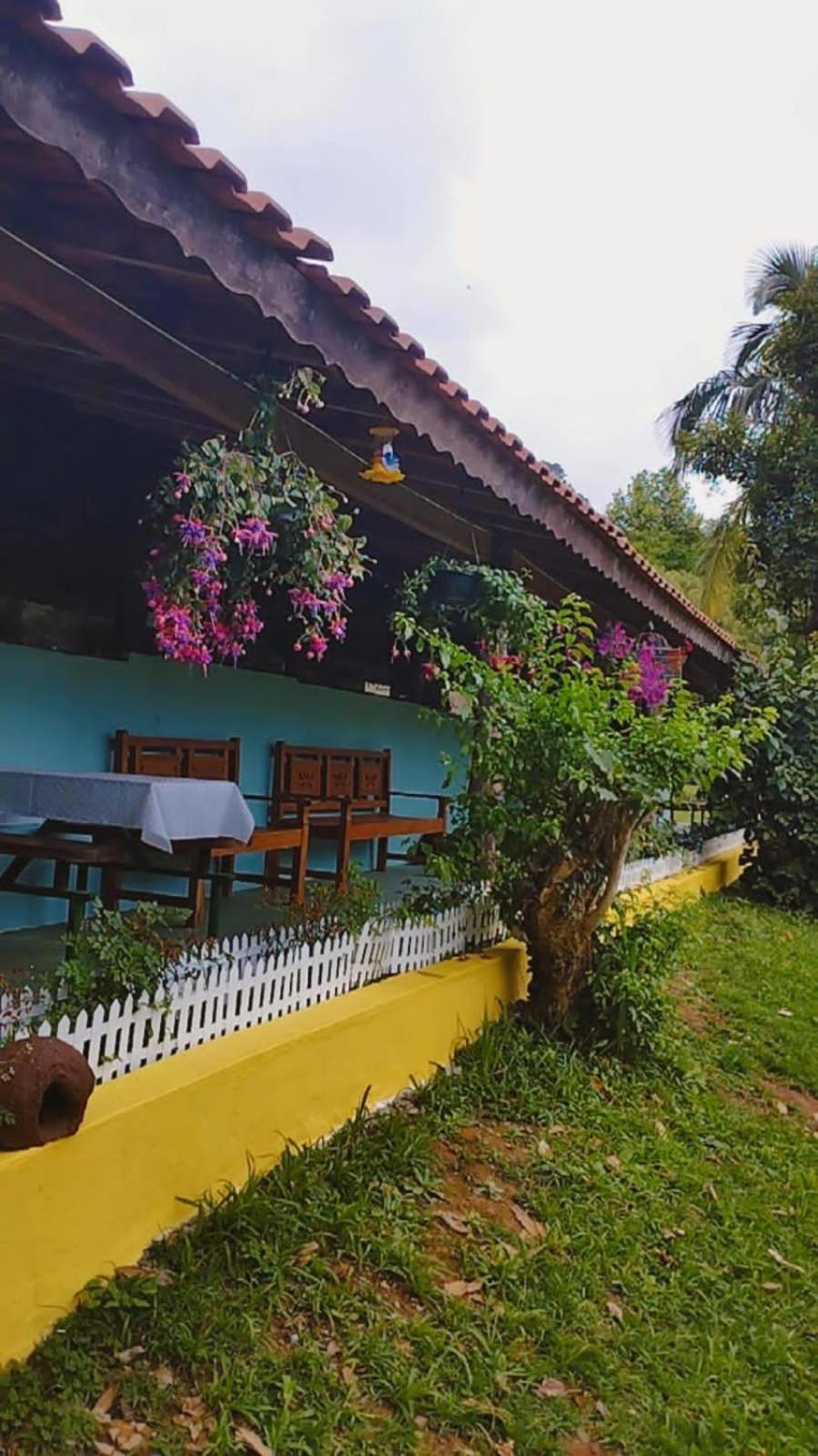فيلا Rancho Maria Pimenta Joanópolis المظهر الخارجي الصورة