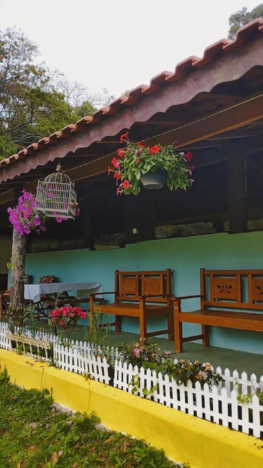 فيلا Rancho Maria Pimenta Joanópolis المظهر الخارجي الصورة
