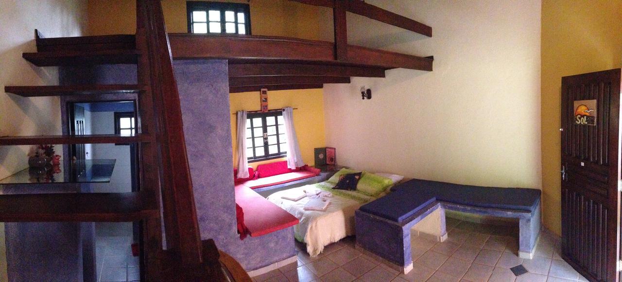 فيلا Rancho Maria Pimenta Joanópolis المظهر الخارجي الصورة