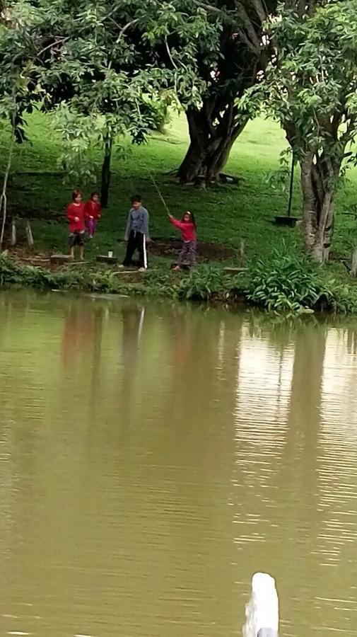 فيلا Rancho Maria Pimenta Joanópolis المظهر الخارجي الصورة